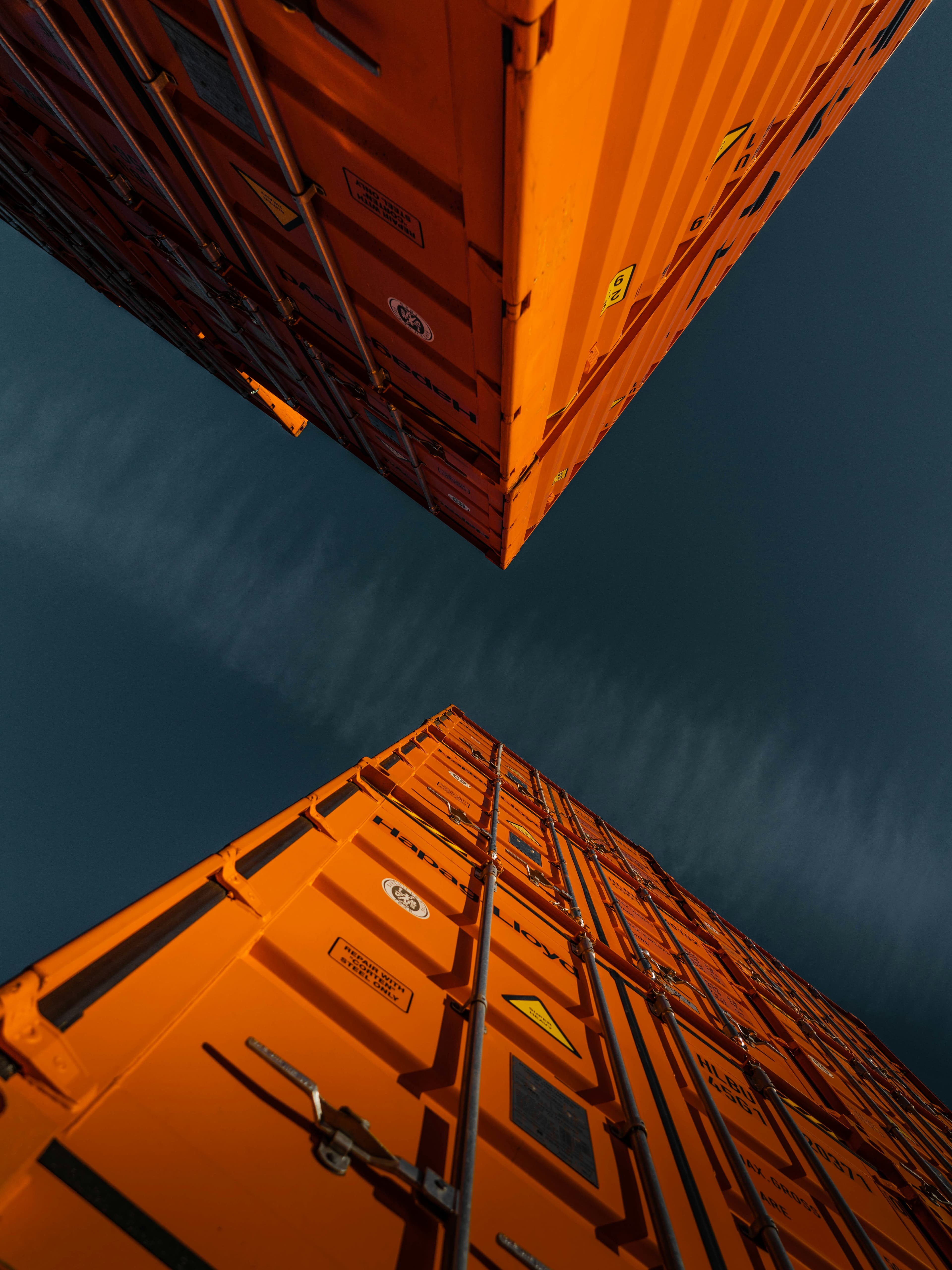 Warehousing in Poland